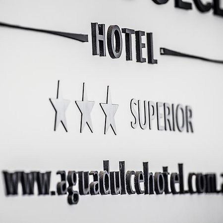 Agua Dulce Hotel Tandil Zewnętrze zdjęcie
