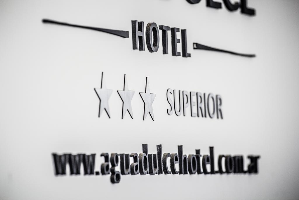 Agua Dulce Hotel Tandil Zewnętrze zdjęcie