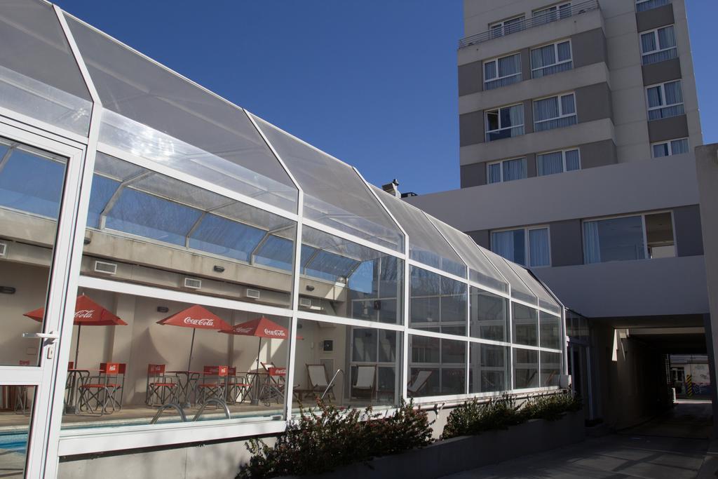 Agua Dulce Hotel Tandil Zewnętrze zdjęcie