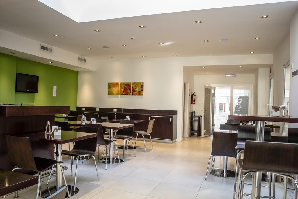 Agua Dulce Hotel Tandil Zewnętrze zdjęcie