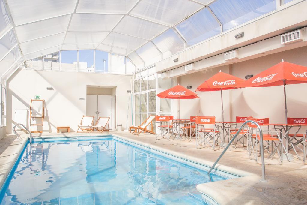 Agua Dulce Hotel Tandil Zewnętrze zdjęcie