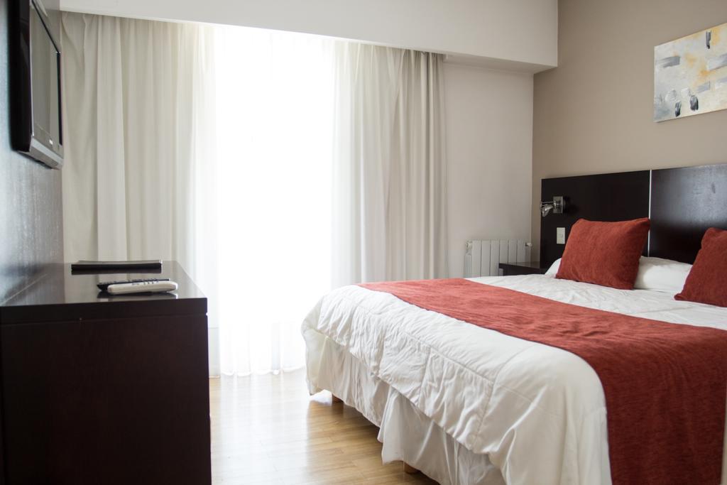 Agua Dulce Hotel Tandil Zewnętrze zdjęcie