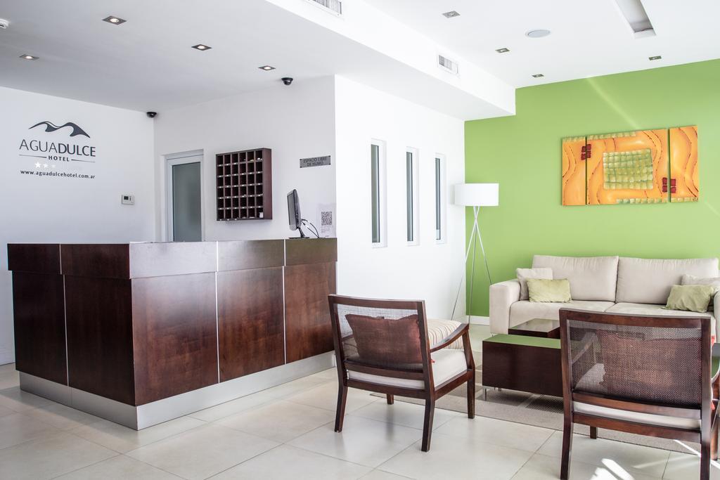 Agua Dulce Hotel Tandil Zewnętrze zdjęcie