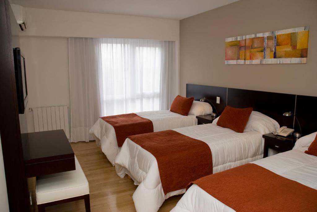Agua Dulce Hotel Tandil Zewnętrze zdjęcie