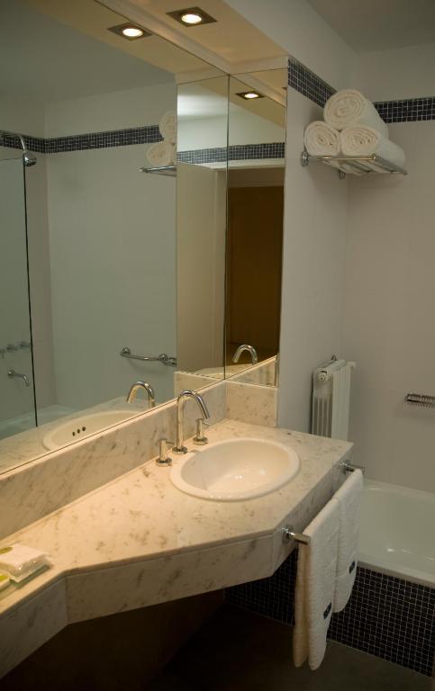 Agua Dulce Hotel Tandil Zewnętrze zdjęcie
