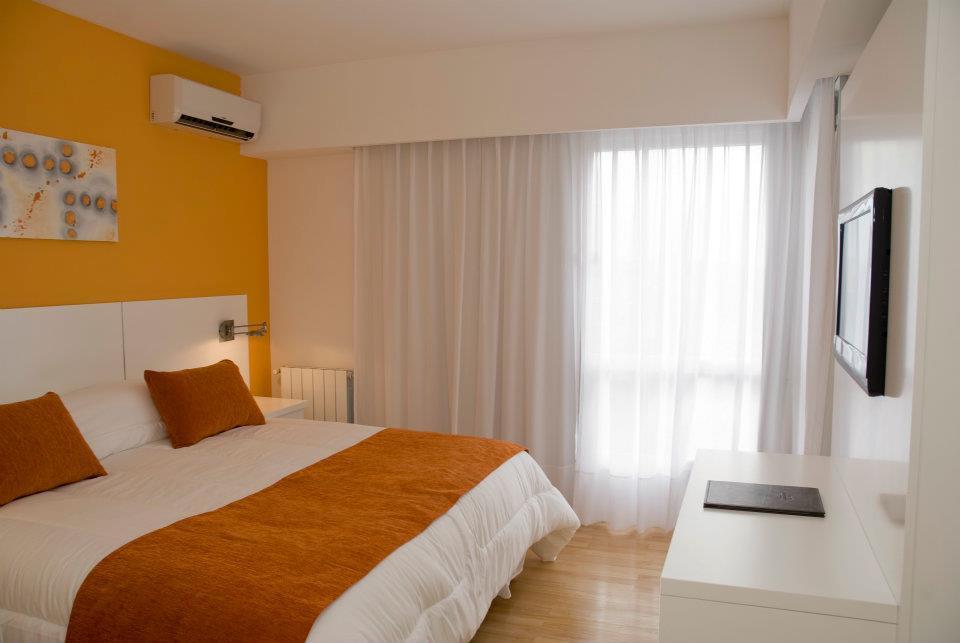 Agua Dulce Hotel Tandil Zewnętrze zdjęcie