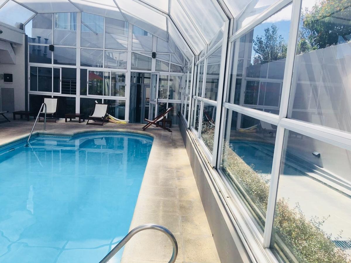 Agua Dulce Hotel Tandil Zewnętrze zdjęcie